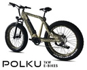 Polku Hunter 1kW 4